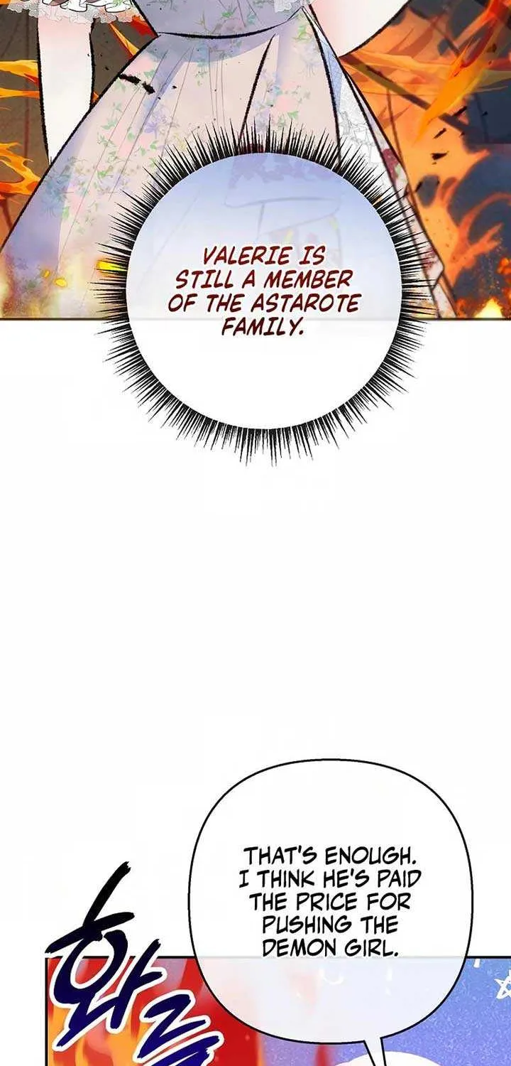 I Am A Daughter Loved By The Devil Chapter 99 page 69 - 