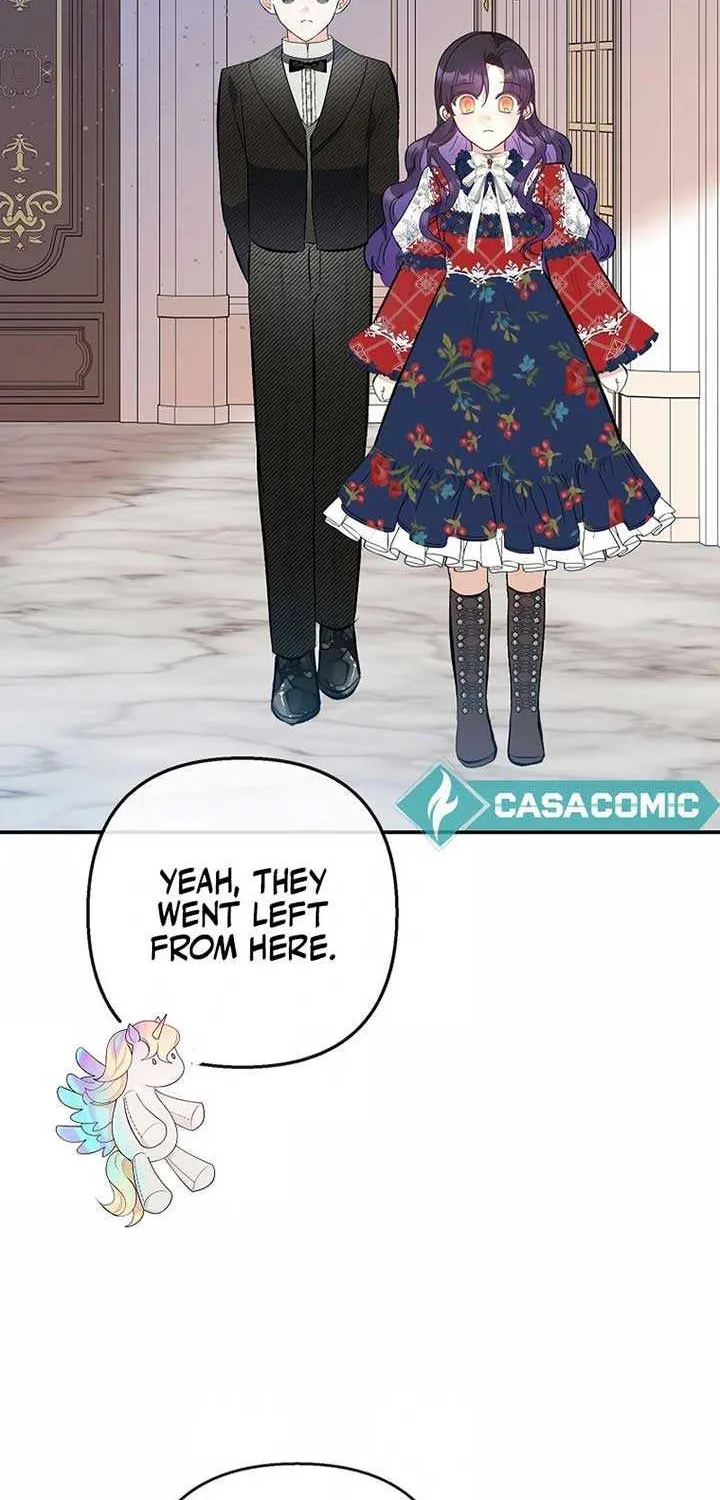 I Am A Daughter Loved By The Devil Chapter 99 page 8 - 