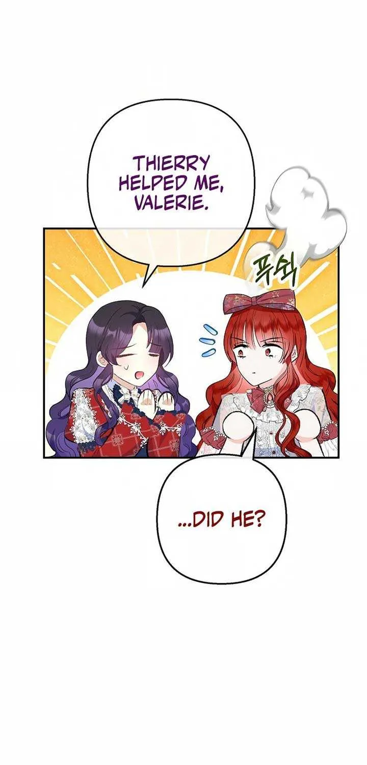I Am A Daughter Loved By The Devil Chapter 99 page 71 - 