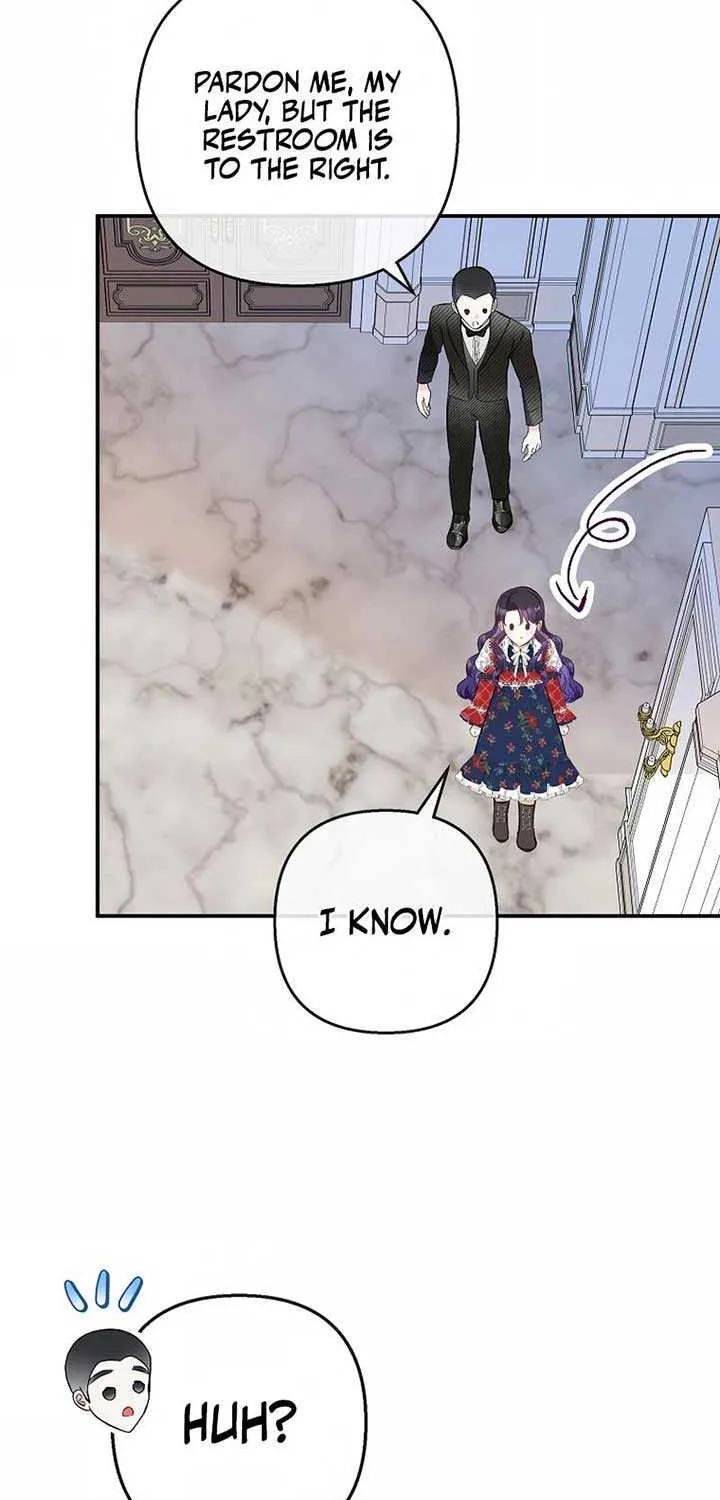 I Am A Daughter Loved By The Devil Chapter 99 page 9 - 