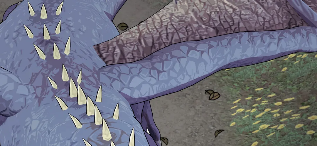 I Am a Scarecrow Chapter 13 page 2 - 