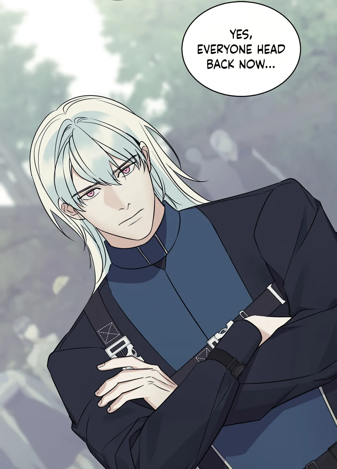 I Am a Scarecrow Chapter 13 page 103 - 