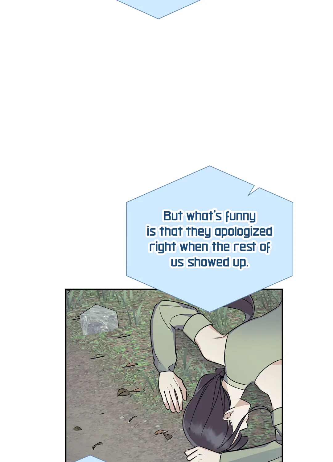 I Am a Scarecrow Chapter 13 page 132 - 