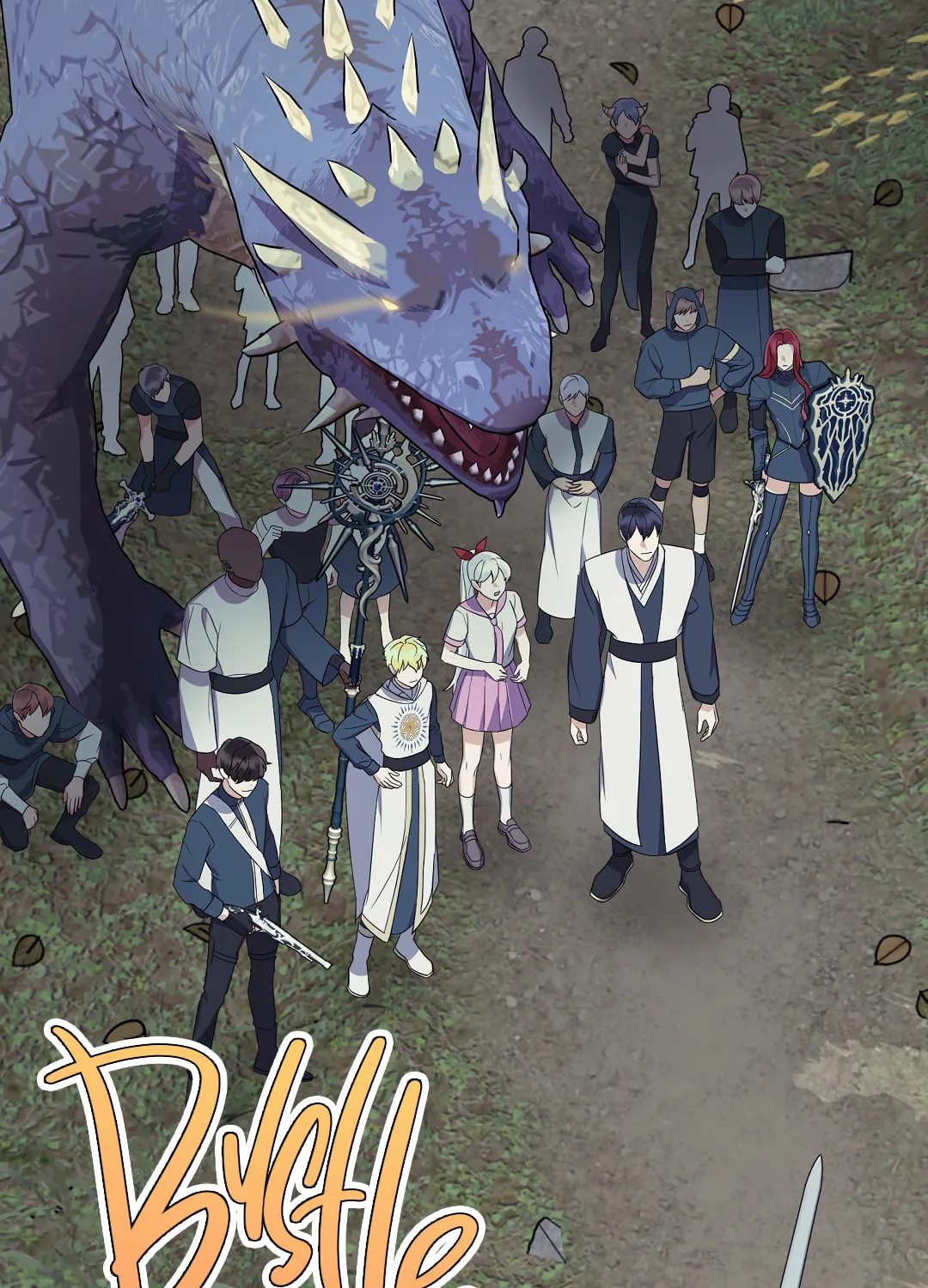I Am a Scarecrow Chapter 13 page 3 - 
