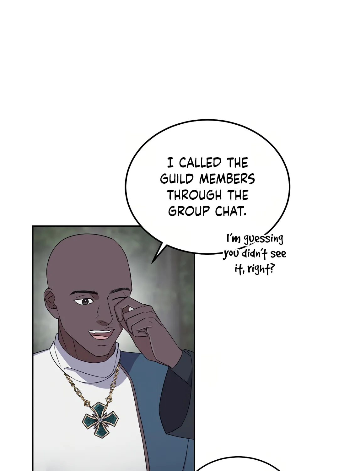 I Am a Scarecrow Chapter 13 page 21 - 