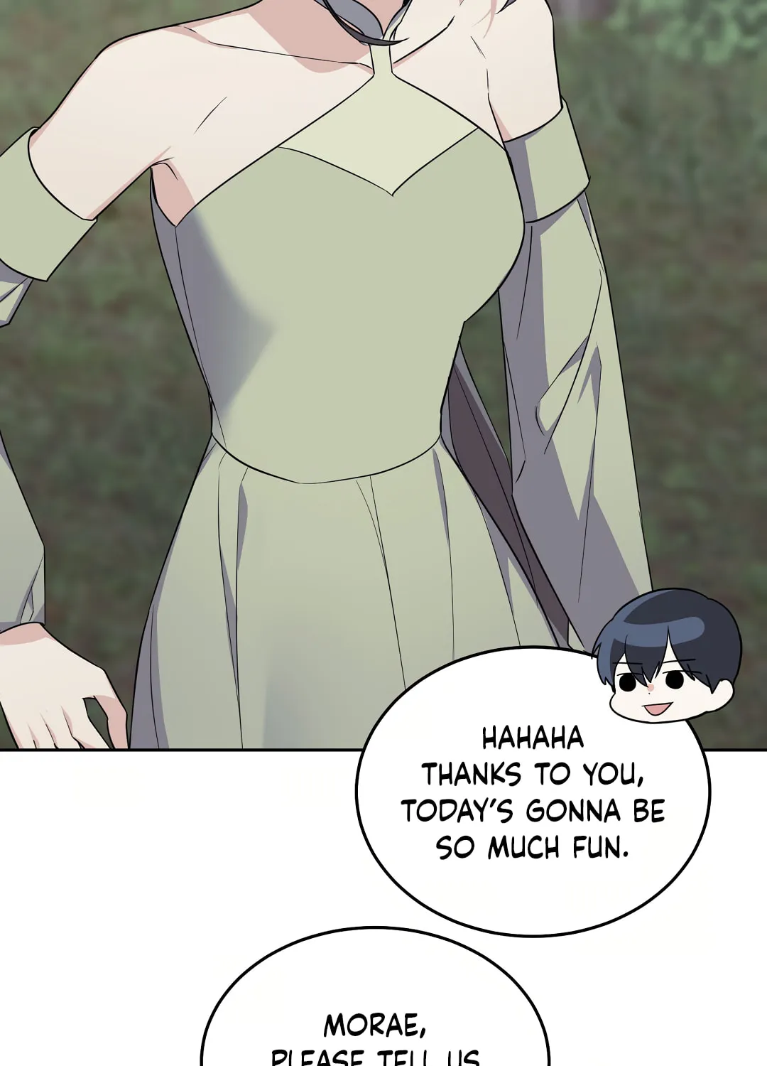 I Am a Scarecrow Chapter 13 page 33 - 