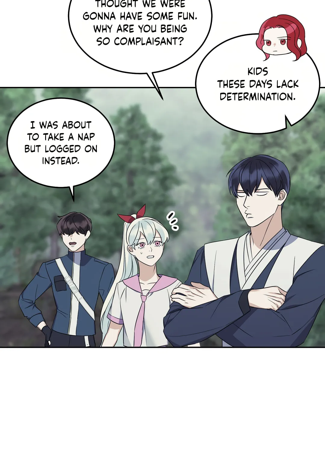 I Am a Scarecrow Chapter 13 page 47 - 