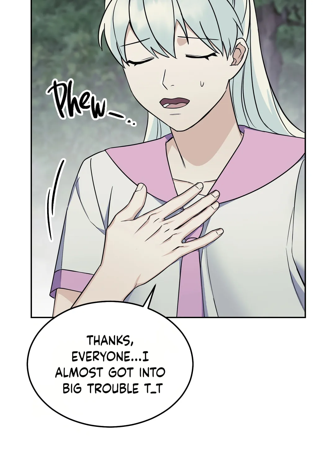 I Am a Scarecrow Chapter 13 page 49 - 