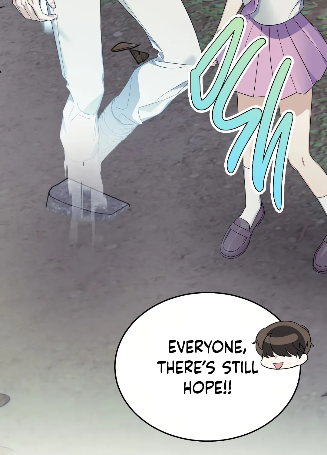 I Am a Scarecrow Chapter 13 page 57 - 