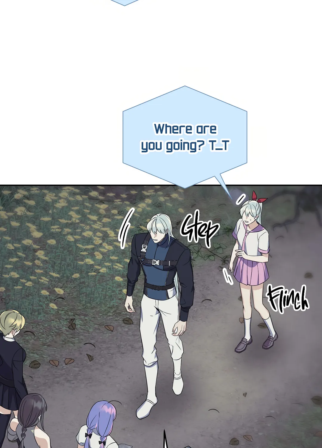 I Am a Scarecrow Chapter 13 page 89 - 
