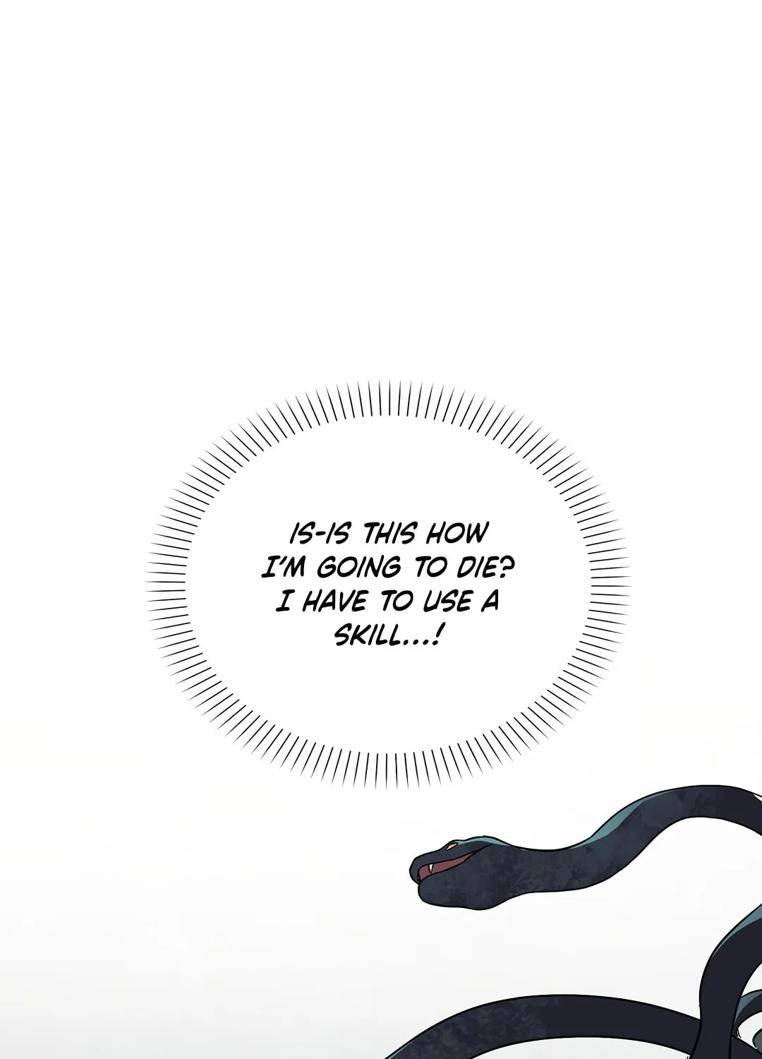 I Am a Scarecrow Chapter 2 page 1 - 