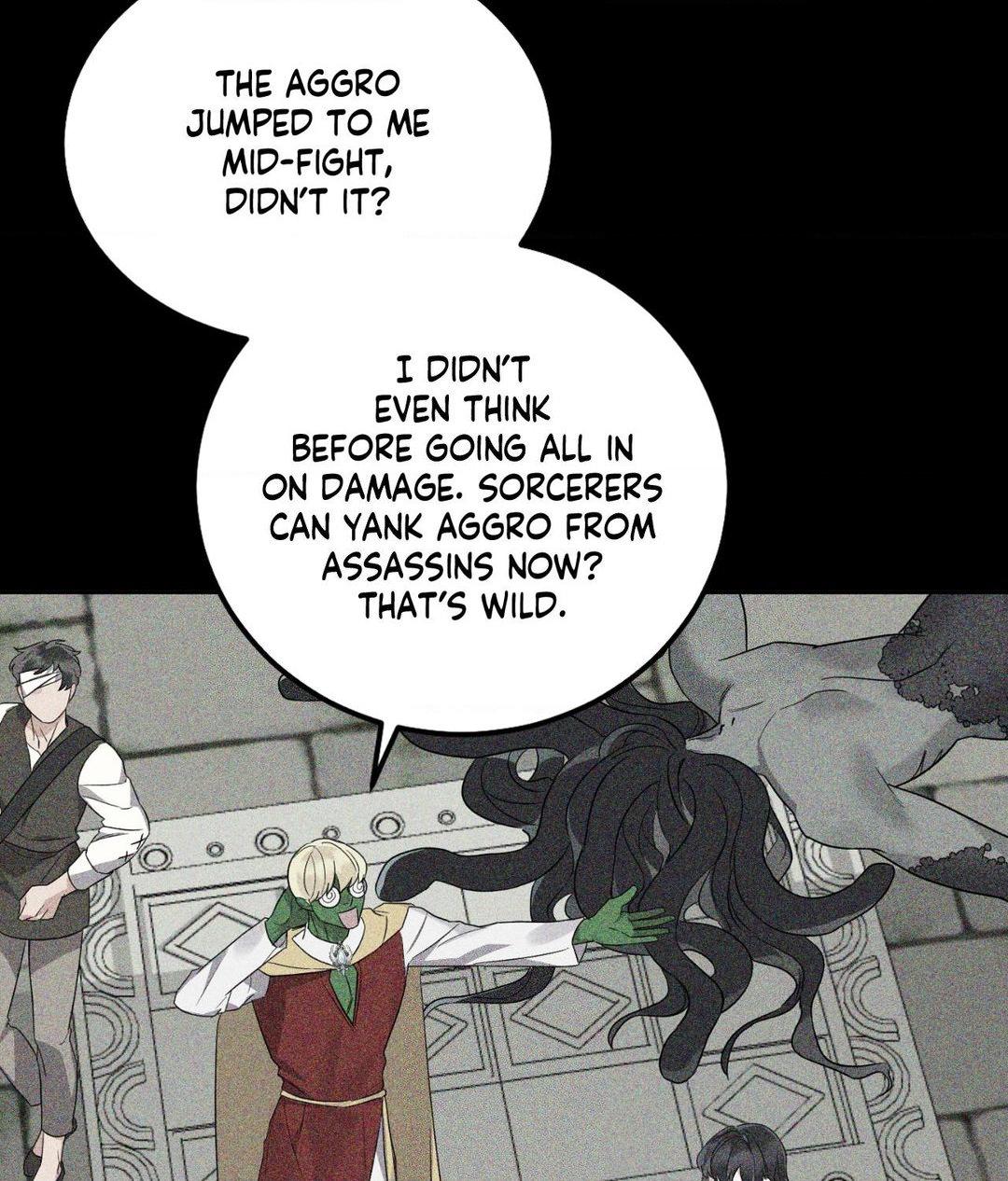I Am a Scarecrow Chapter 21 page 108 - 