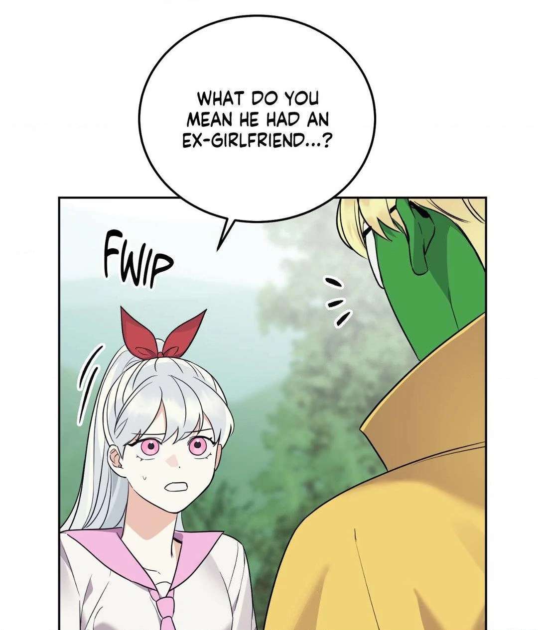 I Am a Scarecrow Chapter 21 page 14 - 