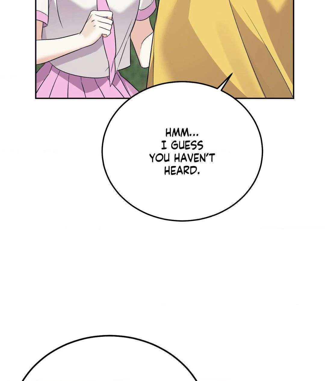 I Am a Scarecrow Chapter 21 page 15 - 