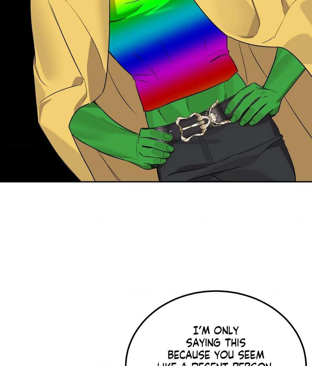 I Am a Scarecrow Chapter 21 page 25 - 