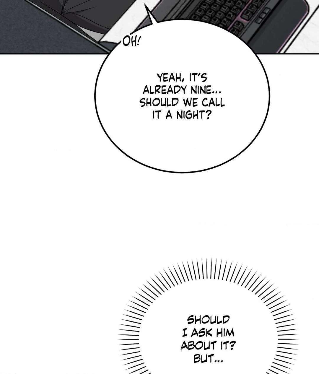 I Am a Scarecrow Chapter 21 page 37 - 
