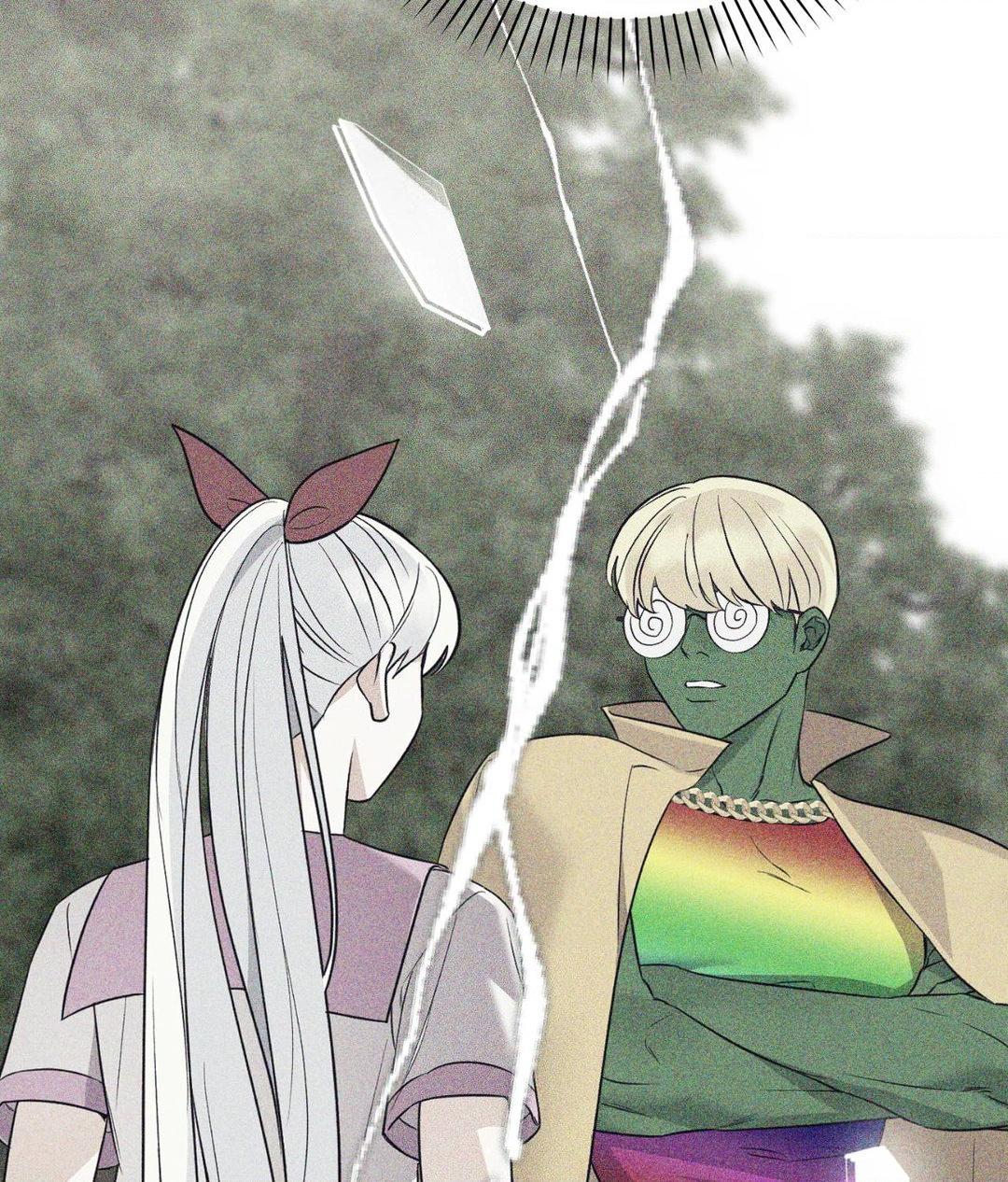 I Am a Scarecrow Chapter 21 page 49 - 