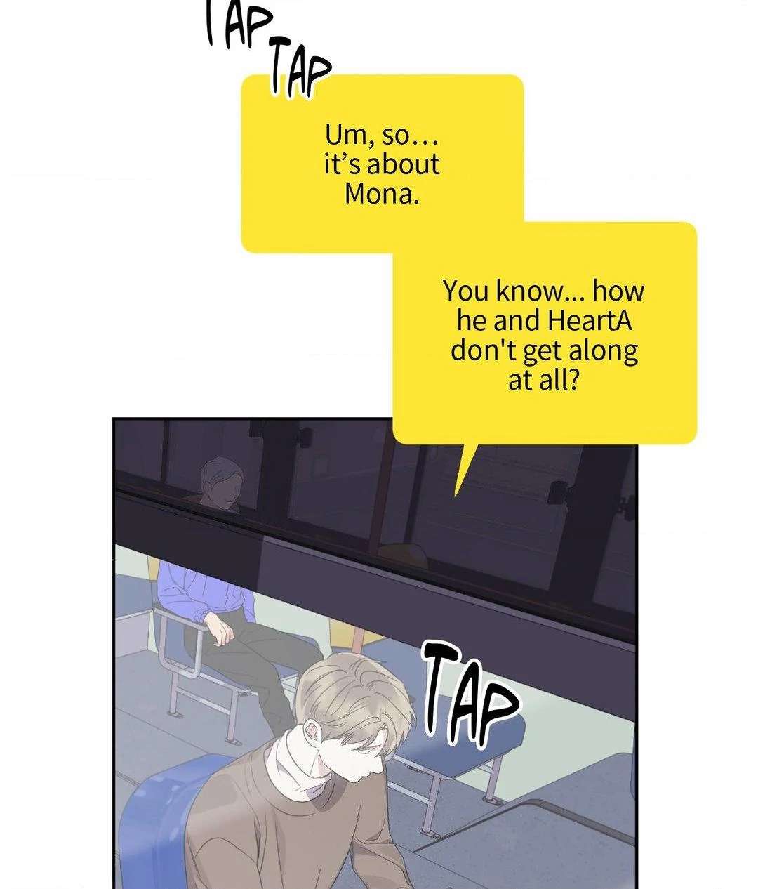 I Am a Scarecrow Chapter 21 page 66 - 