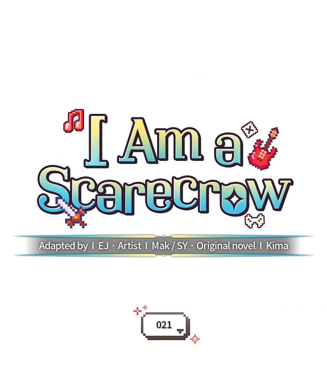 I Am a Scarecrow Chapter 21 page 9 - 