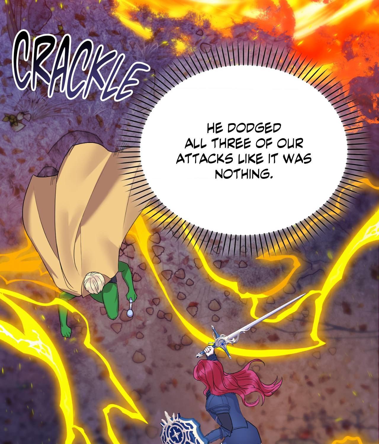 I Am a Scarecrow Chapter 23 page 98 - 
