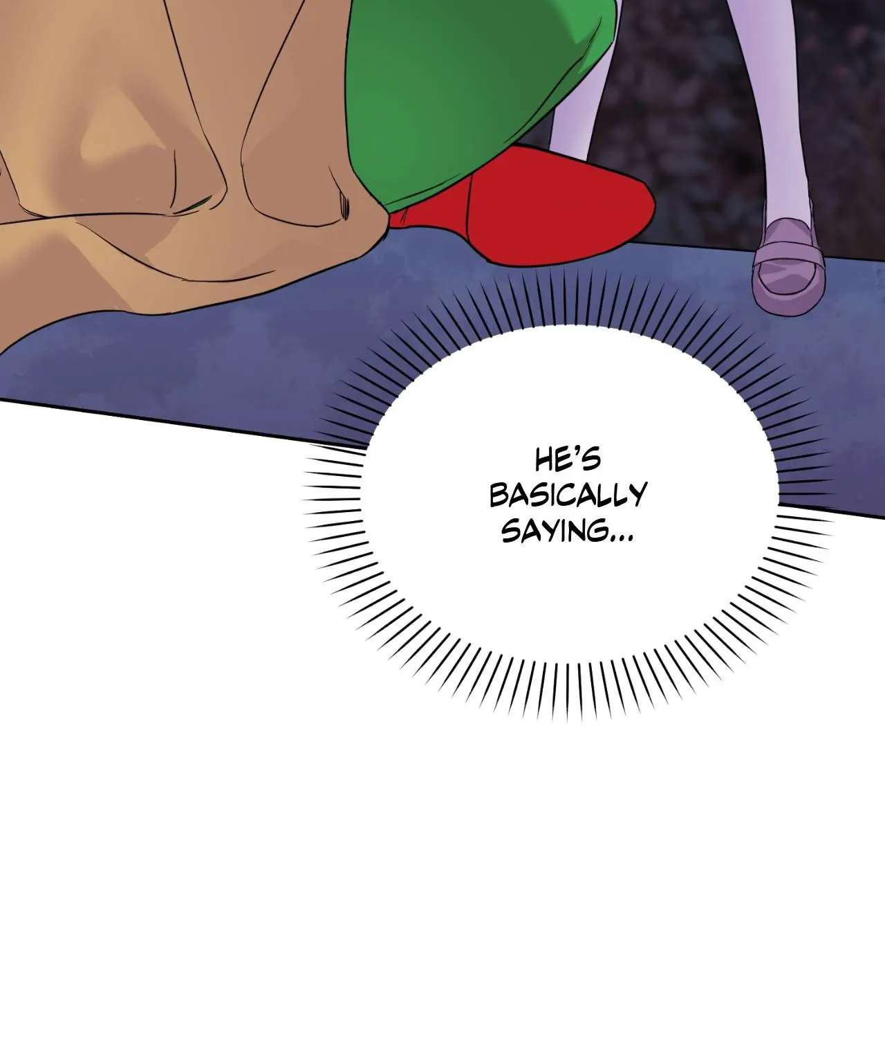 I Am a Scarecrow Chapter 24 page 4 - 