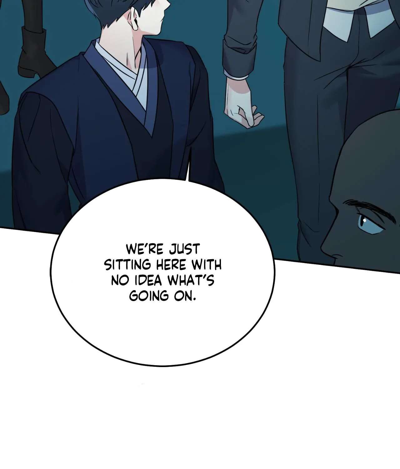 I Am a Scarecrow Chapter 25 page 117 - 
