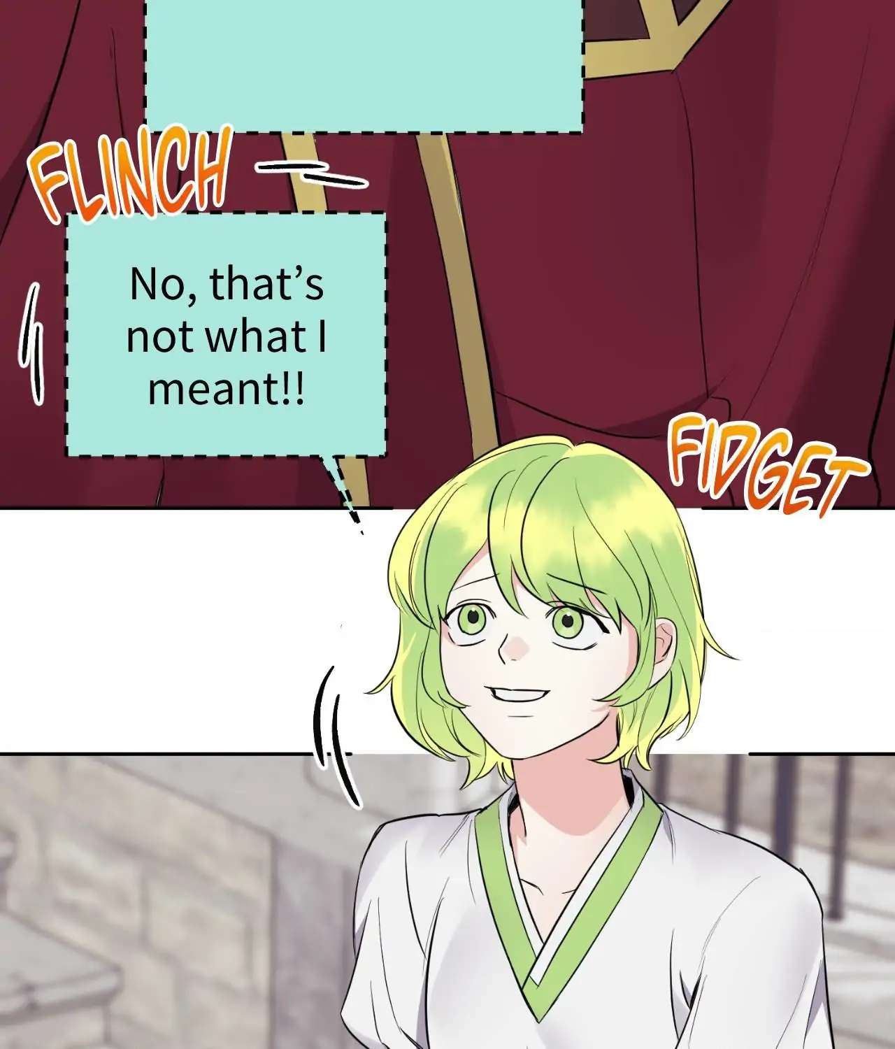 I Am a Scarecrow Chapter 25 page 5 - 
