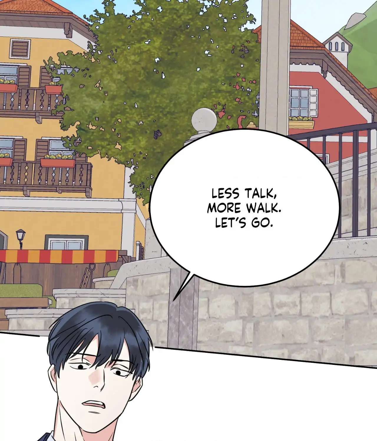 I Am a Scarecrow Chapter 27 page 3 - 
