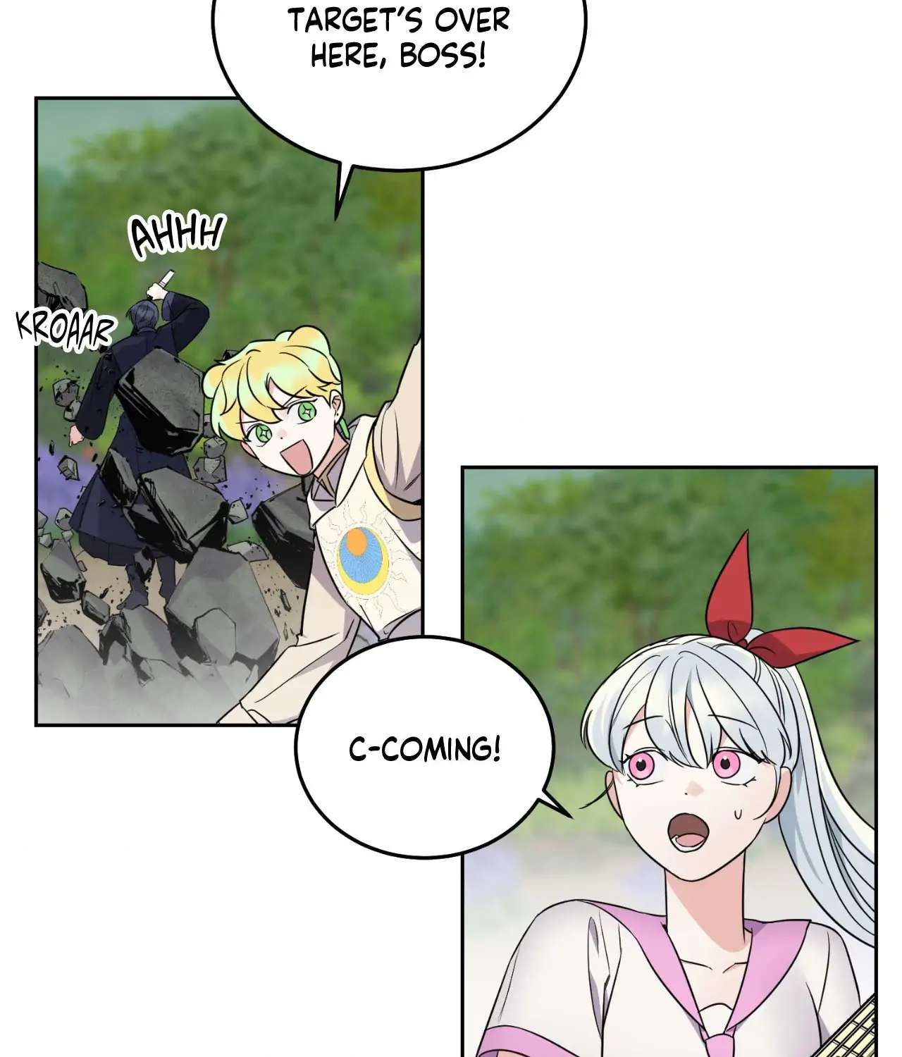 I Am a Scarecrow Chapter 28 page 117 - 