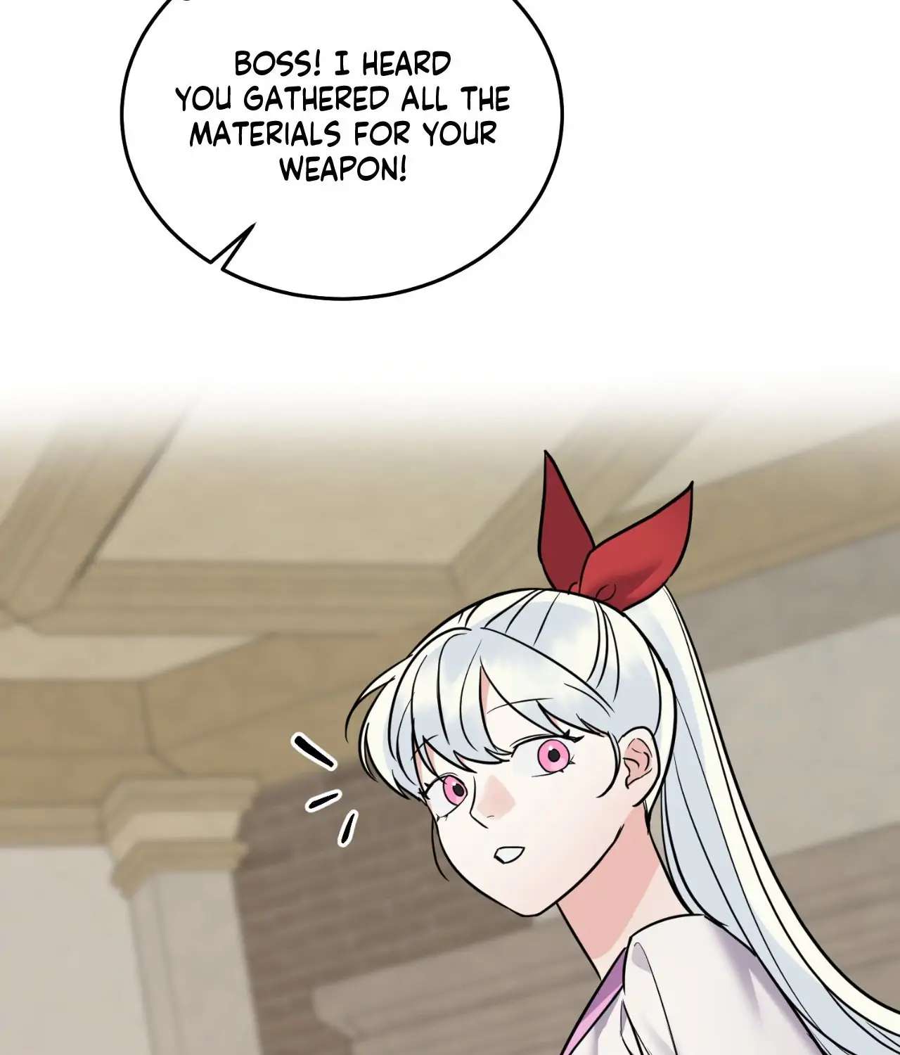 I Am a Scarecrow Chapter 28 page 3 - 