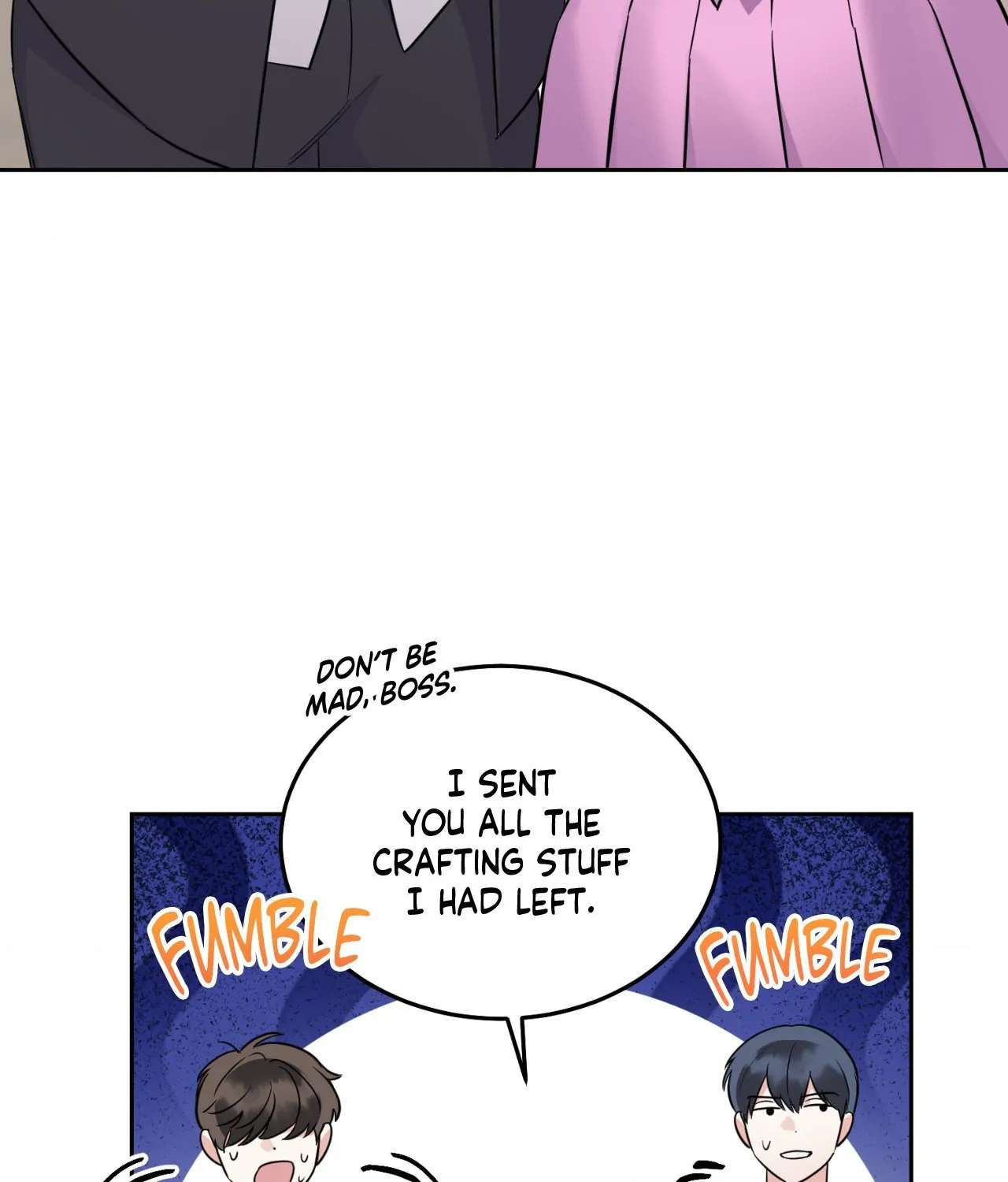 I Am a Scarecrow Chapter 28 page 47 - 