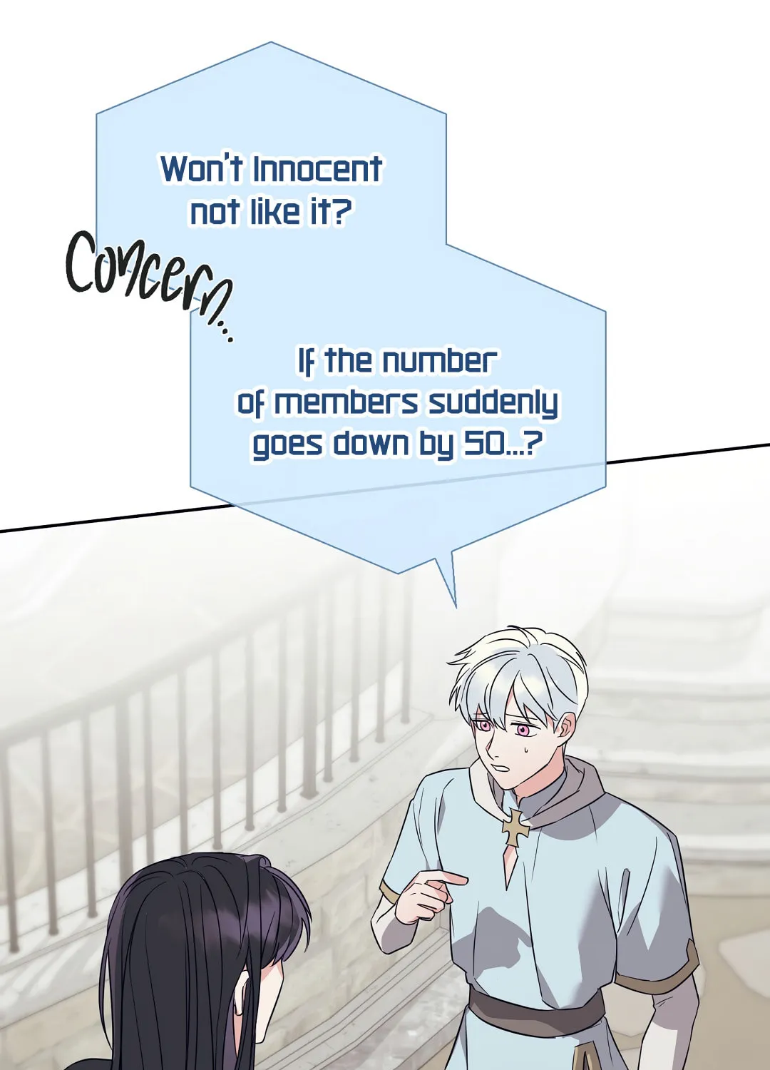 I Am a Scarecrow Chapter 4 page 3 - 
