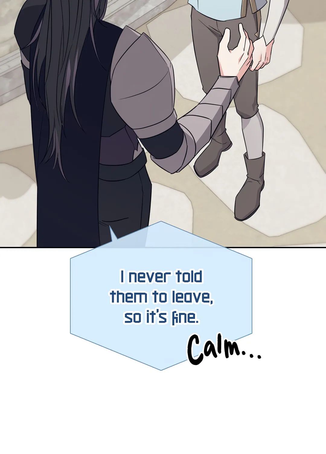 I Am a Scarecrow Chapter 4 page 4 - 