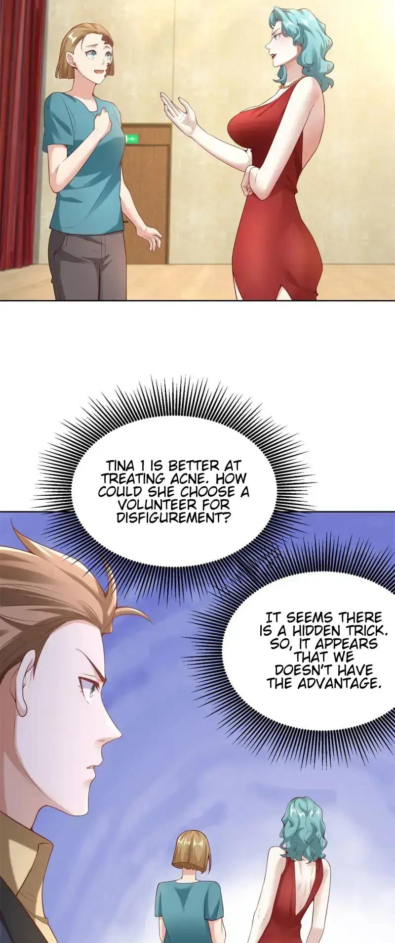 I Am a Tycoon Heir! Chapter 21 page 4 - 