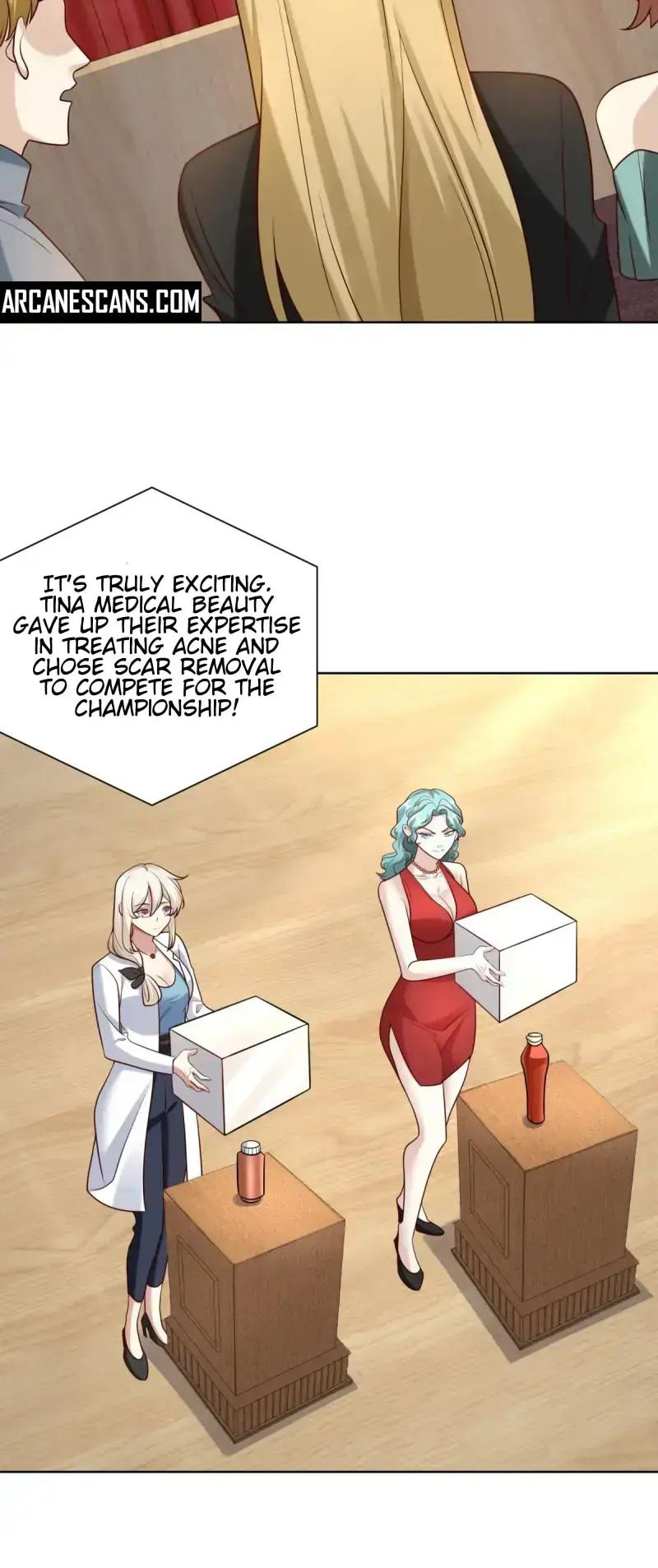 I Am a Tycoon Heir! Chapter 21 page 8 - 