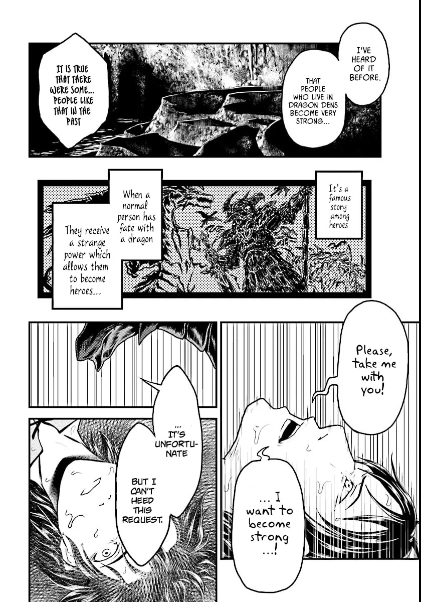 I am a villager, what about it? Chapter 1 page 28 - 