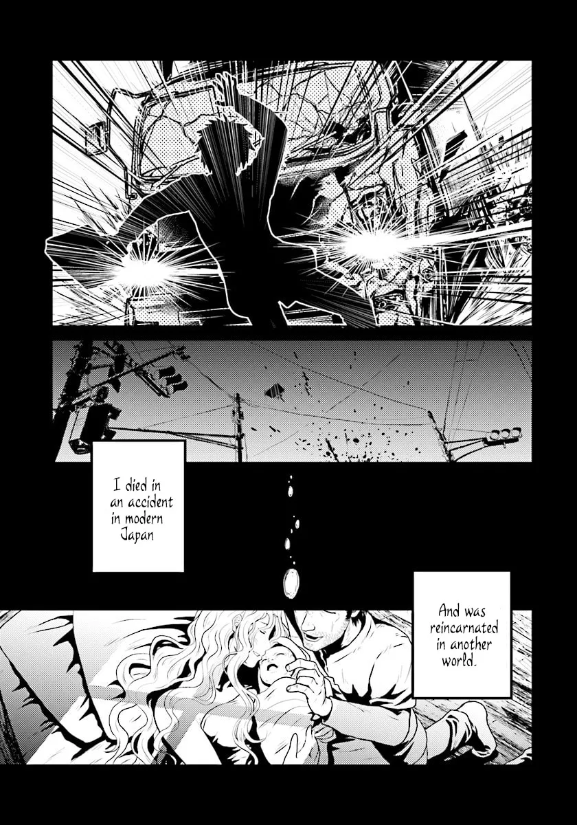 I am a villager, what about it? Chapter 1 page 5 - 