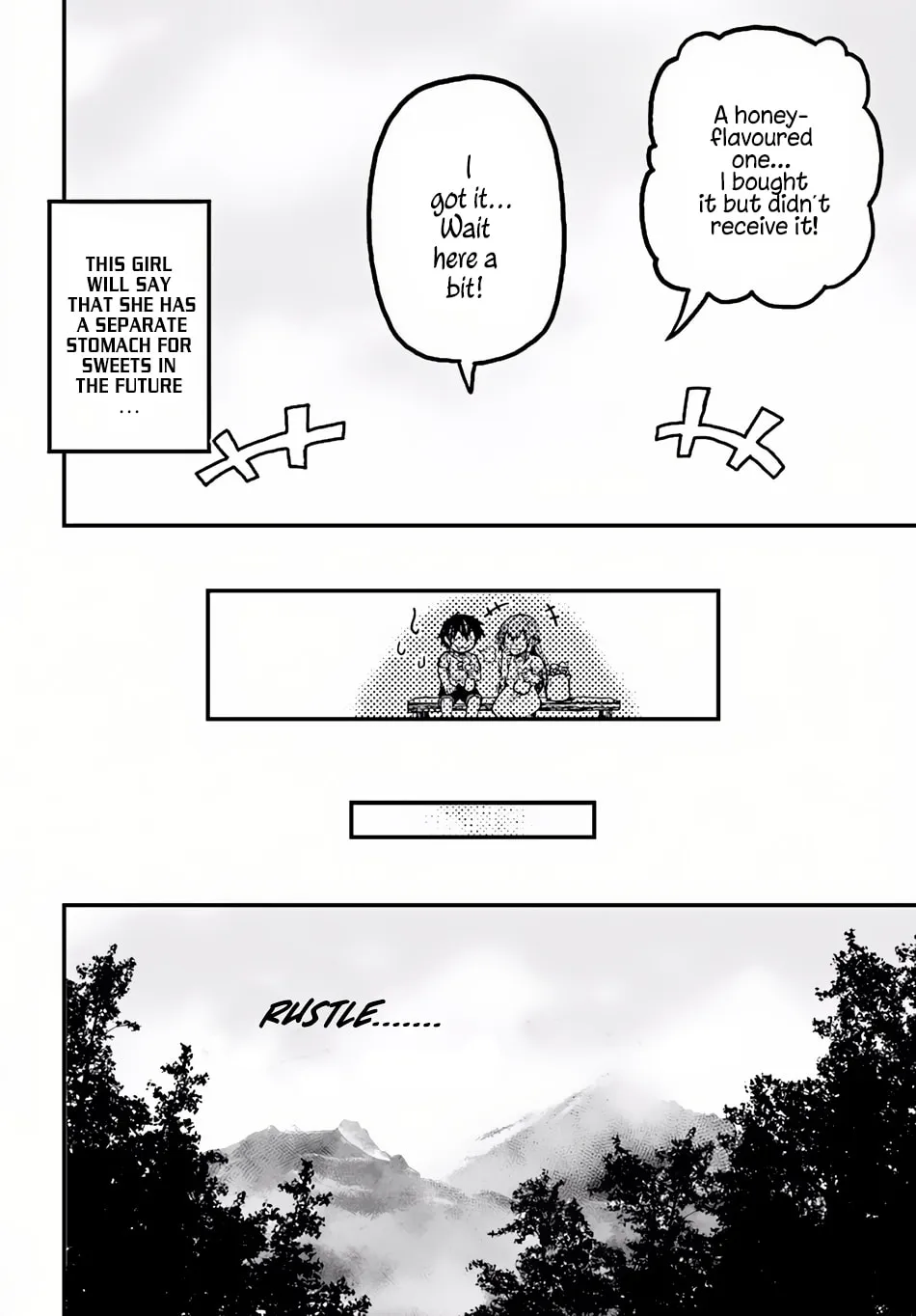 I am a villager, what about it? Chapter 2 page 31 - 