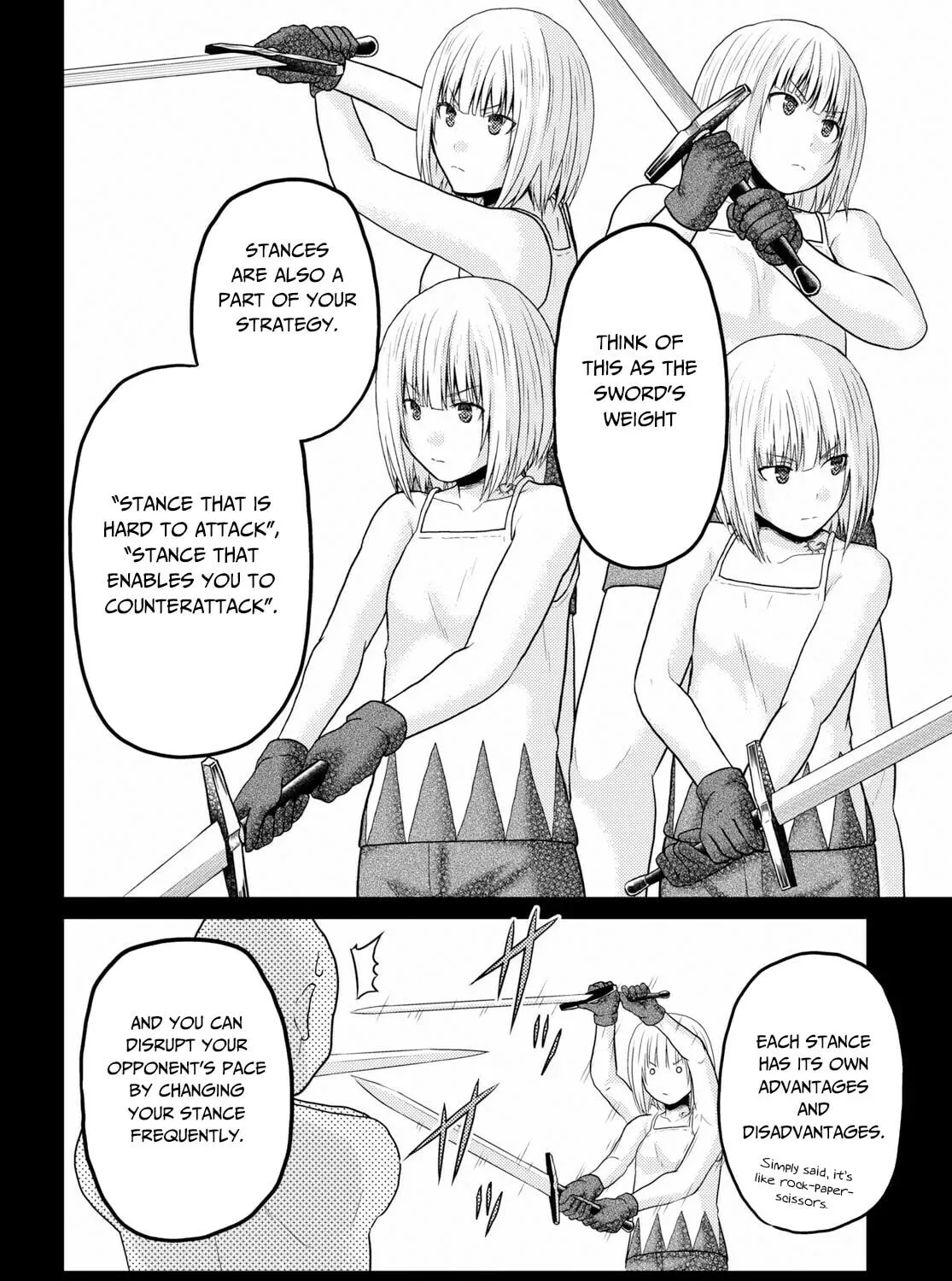 I am a villager, what about it? Chapter 34 page 20 - 
