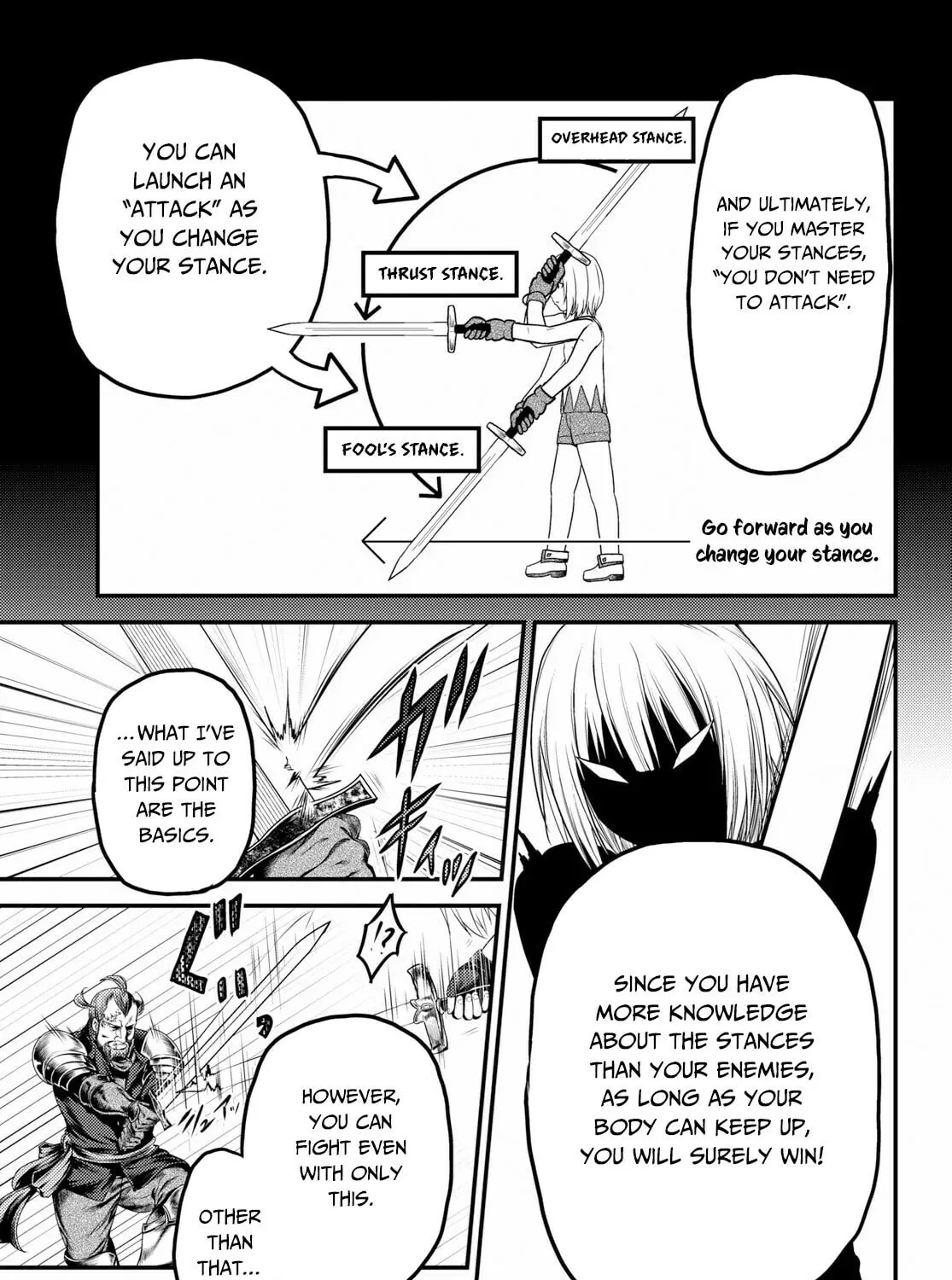 I am a villager, what about it? Chapter 34 page 22 - 