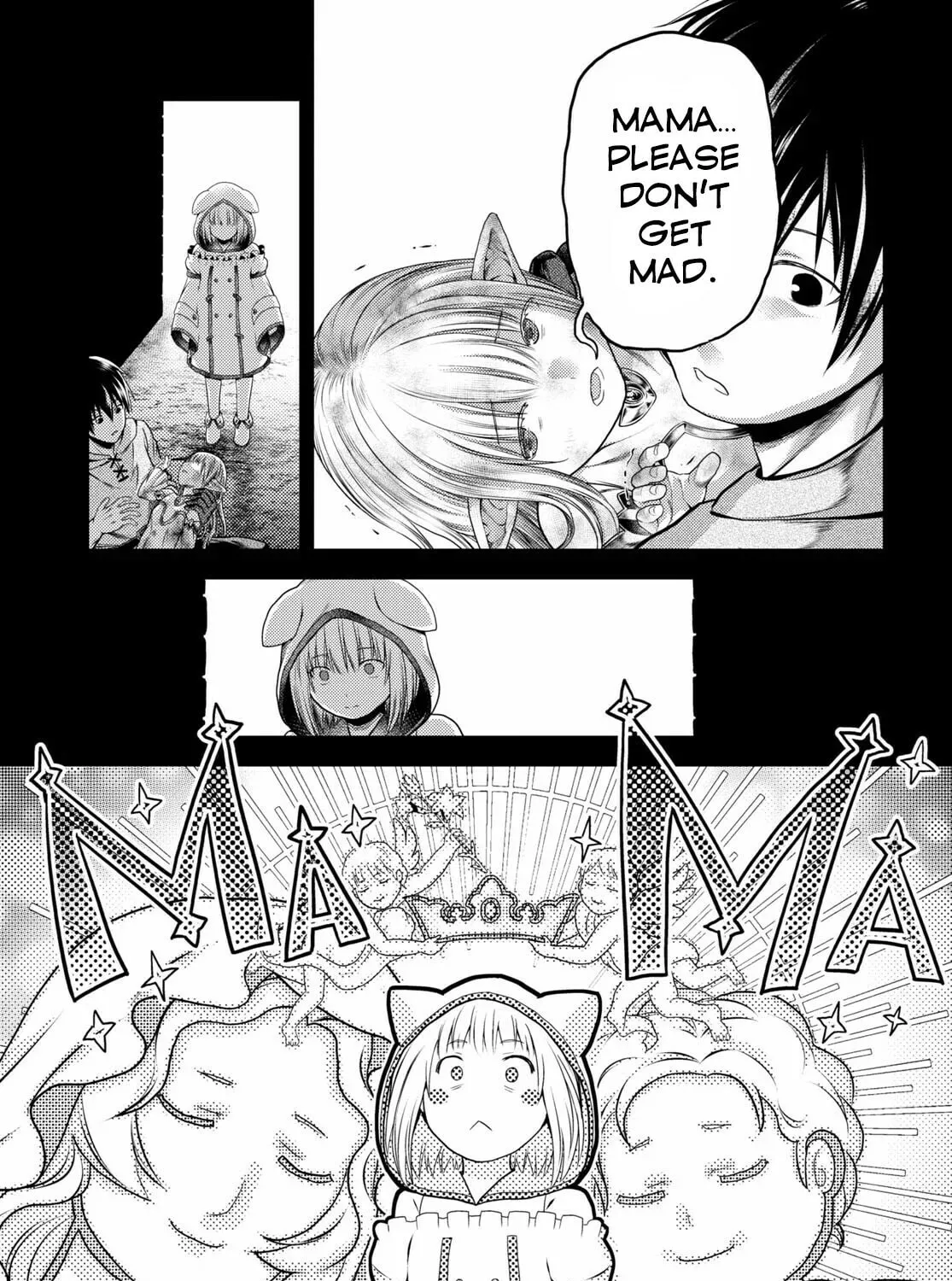 I am a villager, what about it? Chapter 35 page 10 - 