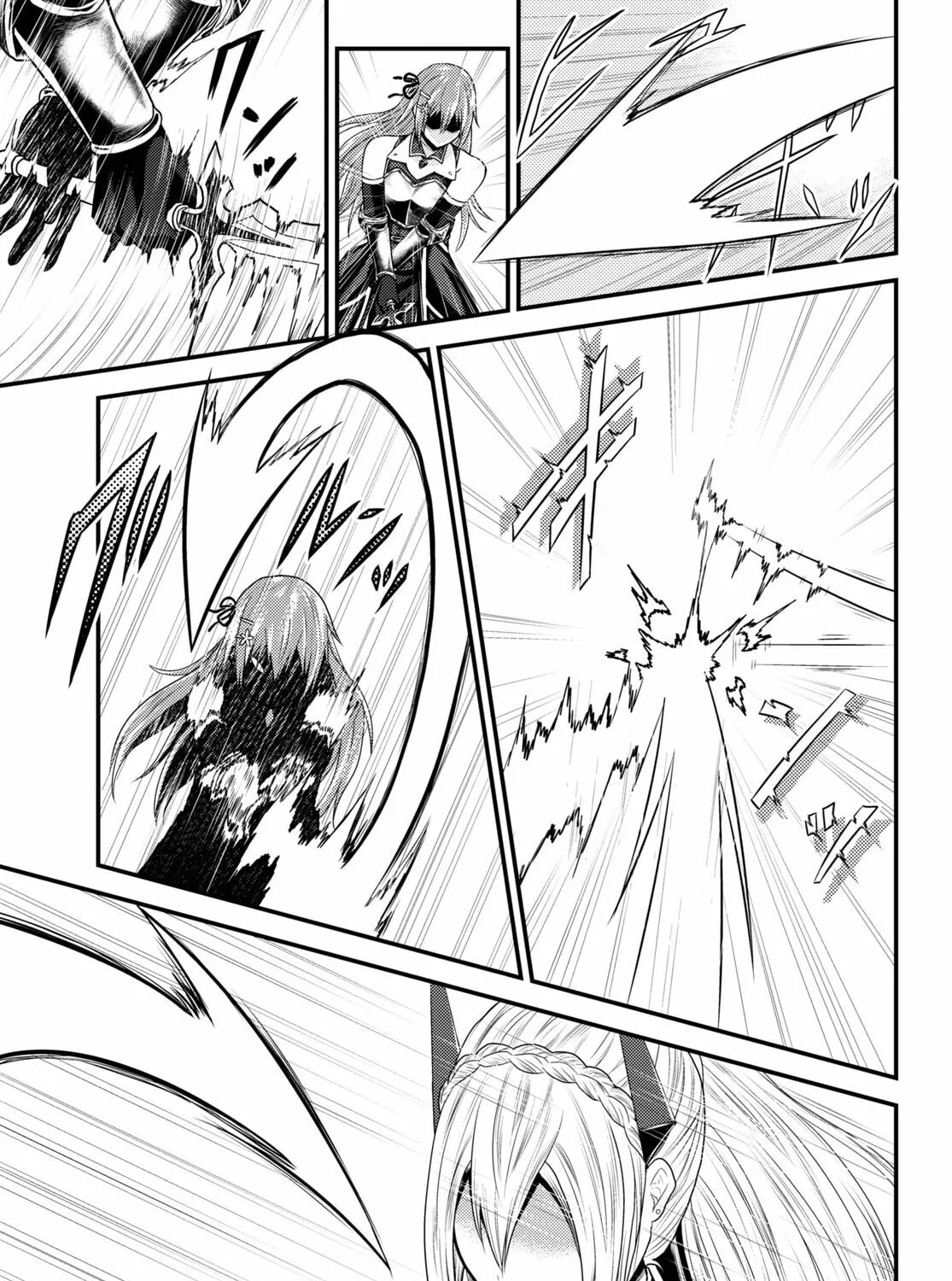 I am a villager, what about it? Chapter 36 page 18 - 