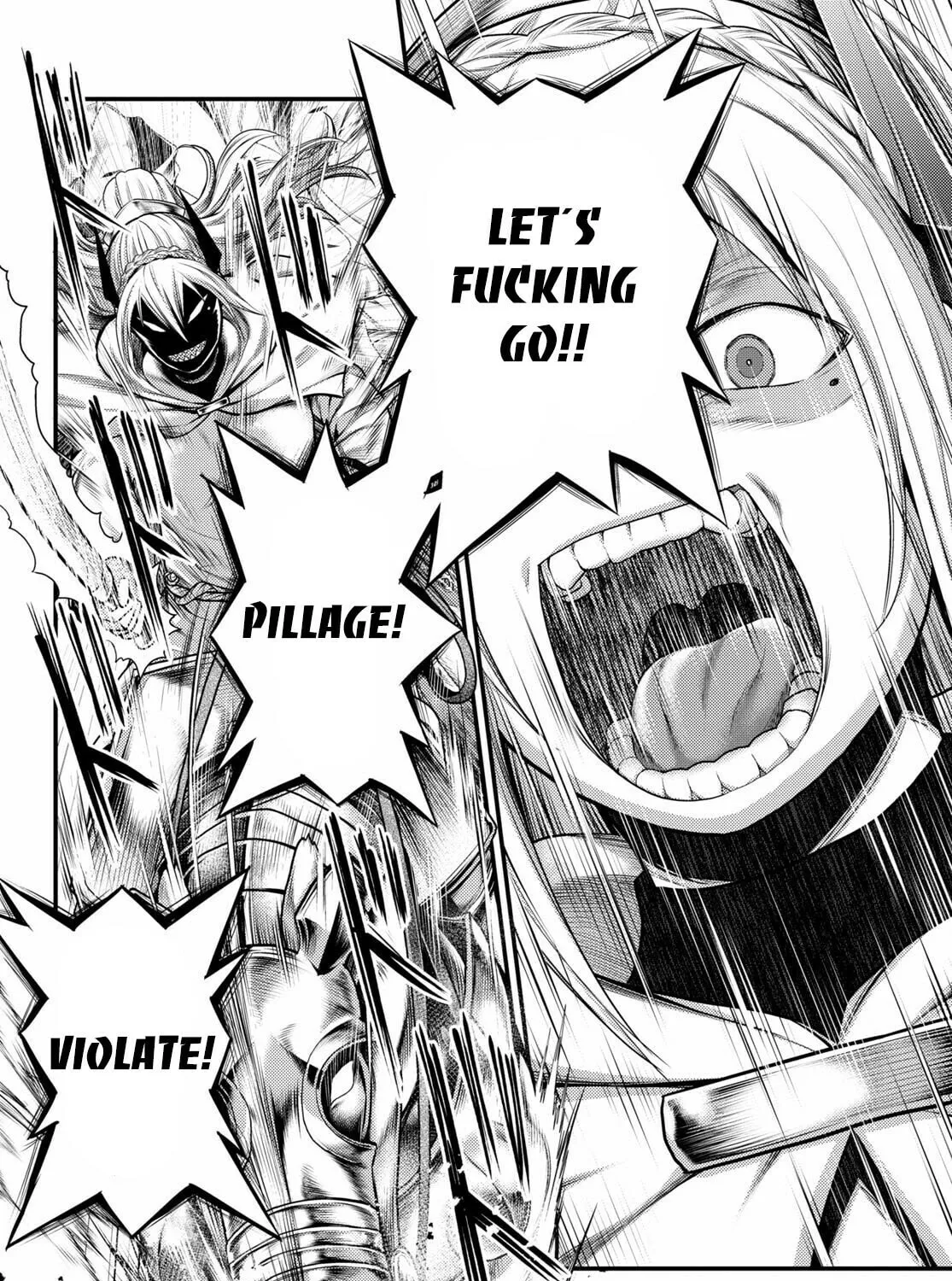 I am a villager, what about it? Chapter 37 page 42 - 