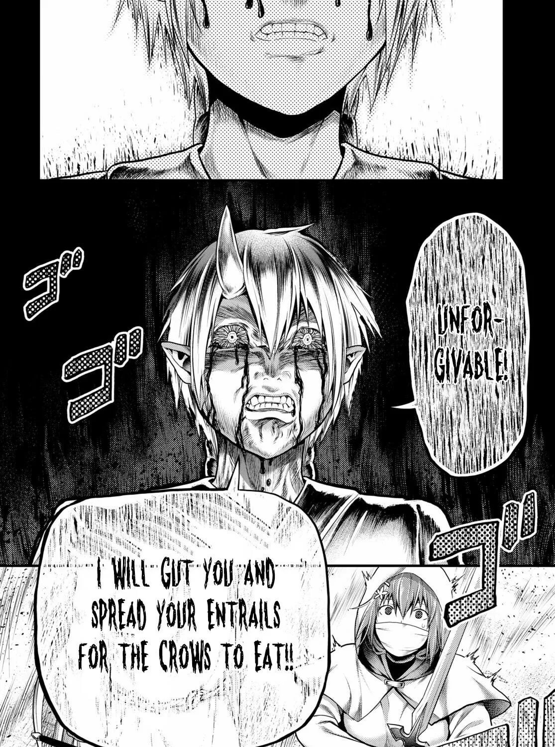 I am a villager, what about it? Chapter 37 page 52 - 