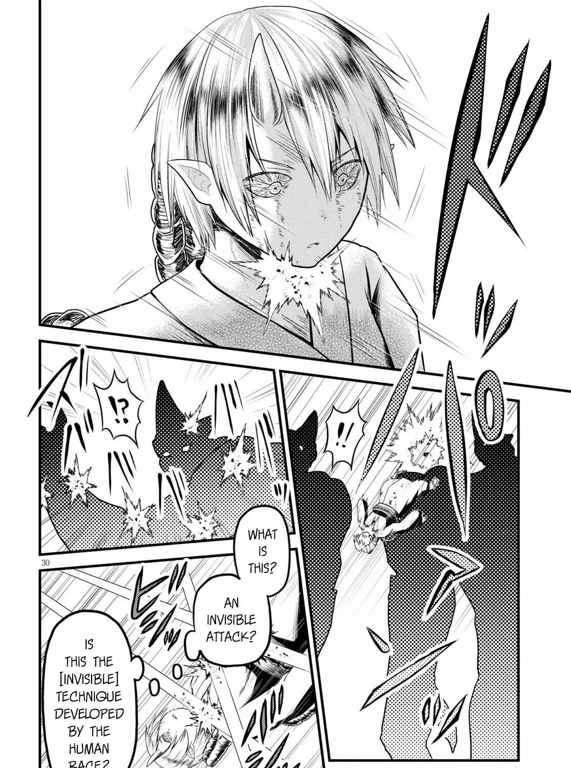 I am a villager, what about it? Chapter 37 page 60 - 