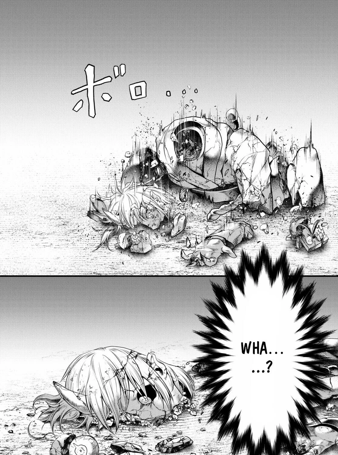 I am a villager, what about it? Chapter 37 page 64 - 