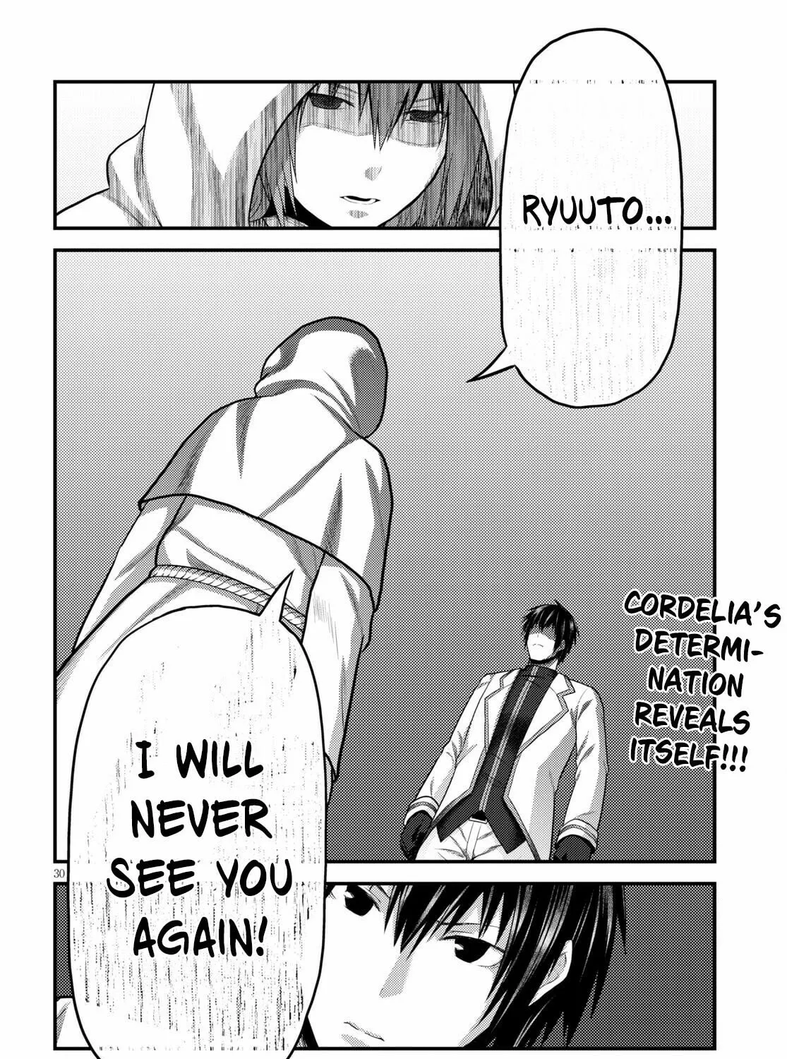 I am a villager, what about it? Chapter 39 page 60 - 