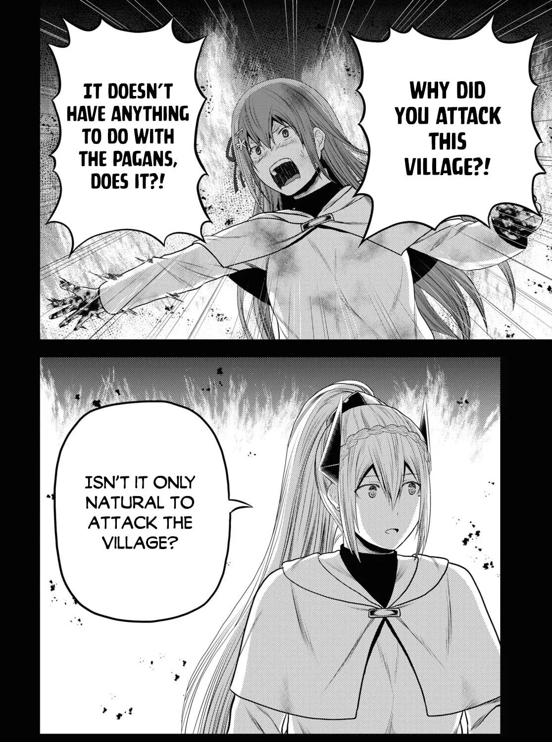 I am a villager, what about it? Chapter 40 page 14 - 