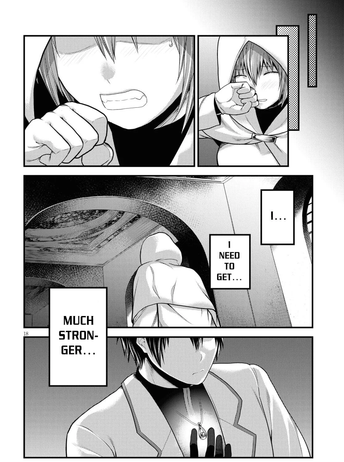 I am a villager, what about it? Chapter 40 page 38 - 