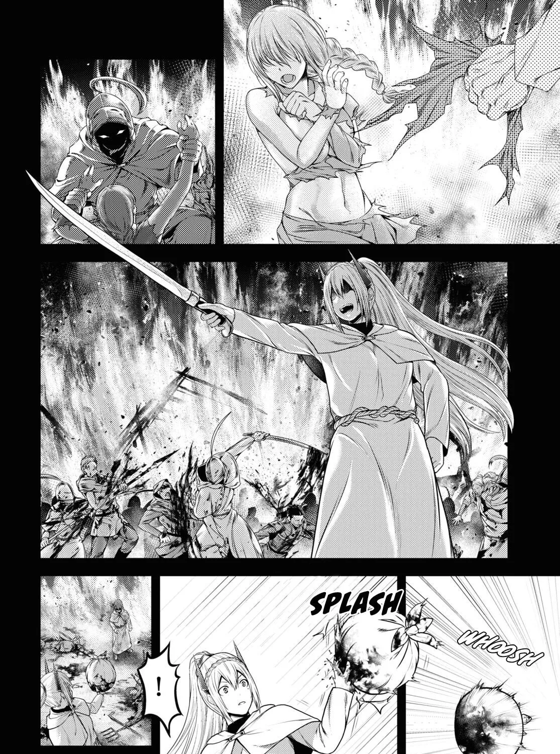 I am a villager, what about it? Chapter 40 page 10 - 